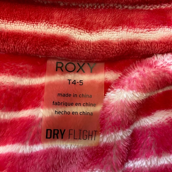 Girls Roxy Jacket - Picture 4 of 4